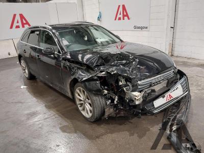 Image of 2019 AUDI A4 AVANT TDI SPORT 35 1968cc TURBO DIESEL SEMI AUTO 7 Speed 5 DOOR ESTATE