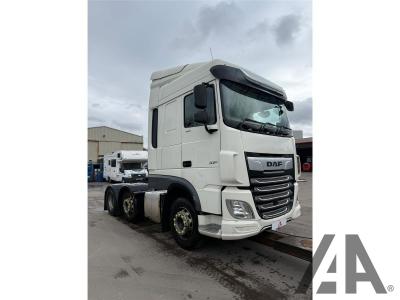 Image of 2021 DAF TRUCKS XF 480 FTG 12900cc TURBO DIESEL AUTOMATIC