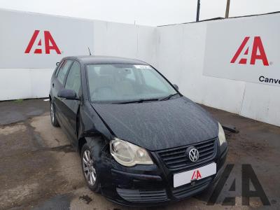 Image of 2006 VOLKSWAGEN POLO SE 1390cc PETROL AUTOMATIC 4 Speed 5 DOOR HATCHBACK