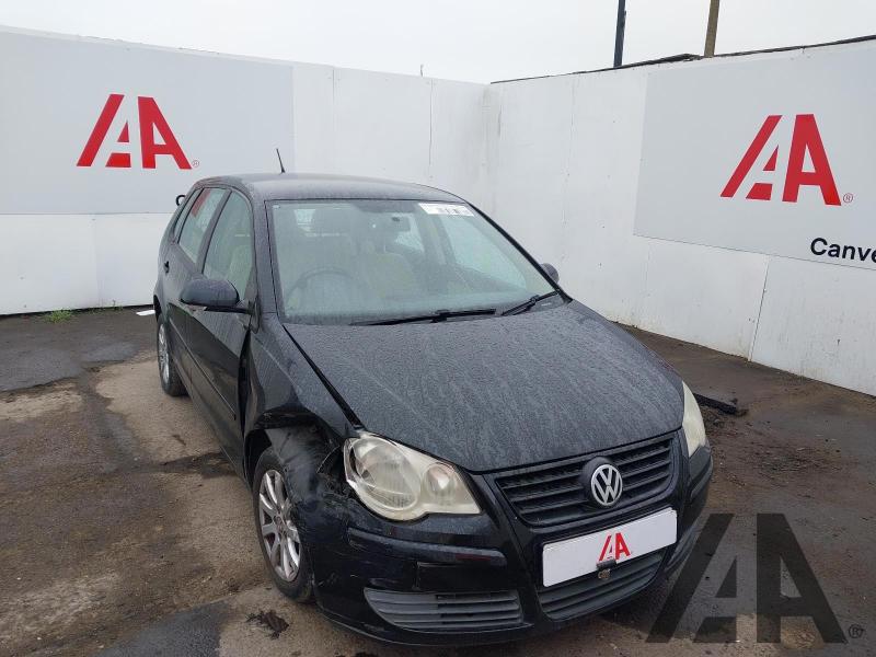 2006 VOLKSWAGEN POLO SE 1390cc PETROL AUTOMATIC 4 Speed 5 DOOR HATCHBACK