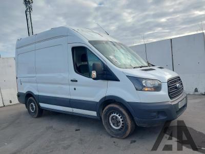 Image of 2019 FORD TRANSIT 350 L2 H3 P/V 1996cc TURBO DIESEL MANUAL 6 Speed PANEL VAN