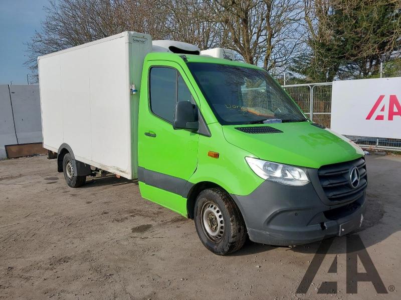 2021 MERCEDES SPRINTER 314 CDI PROGRESSIVE 2143cc TURBO DIESEL MANUAL 3 DOOR CHASSIS CAB
