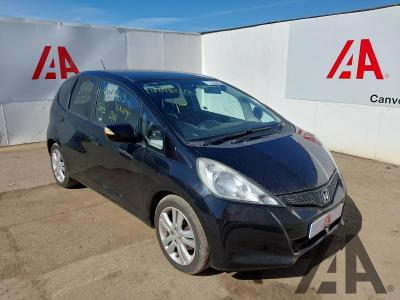 Image of 2014 HONDA JAZZ I-VTEC ES PLUS 1339cc PETROL CVT 1 Speed 5 DOOR HATCHBACK