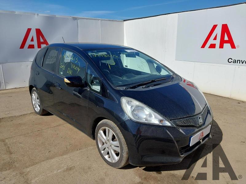2014 HONDA JAZZ I-VTEC ES PLUS 1339cc PETROL CVT 1 Speed 5 DOOR HATCHBACK