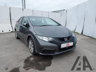 Image of 2012 HONDA CIVIC I-VTEC SE 1799cc PETROL MANUAL 6 Speed 5 DOOR HATCHBACK