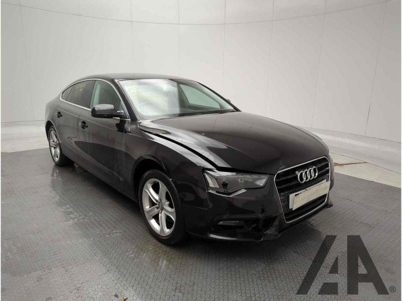 2013 AUDI A5 SPORTBACK TDI SE TECHNIK S/S 1968cc TURBO DIESEL CVT 8 Speed 5 DOOR HATCHBACK