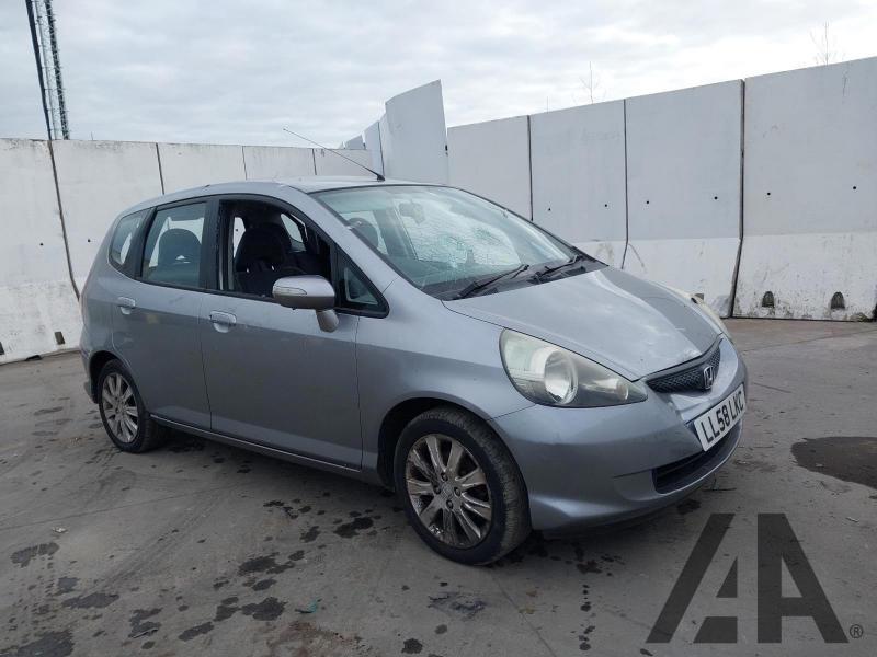 2009 HONDA JAZZ DSI SE 1339cc PETROL CVT 1 Speed 5 DOOR HATCHBACK