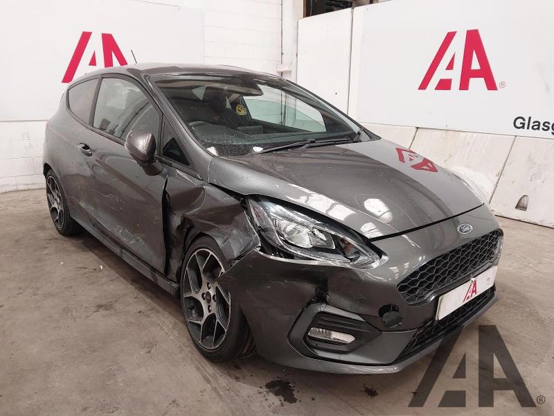 2020 FORD FIESTA ST-2 1497cc TURBO PETROL MANUAL 6 Speed 3 DOOR HATCHBACK