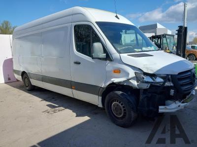 Image of 2018 MERCEDES SPRINTER 311 CDI 2143cc TURBO DIESEL MANUAL PANEL VAN