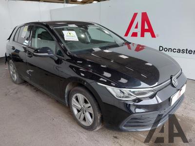 Image of 2022 VOLKSWAGEN GOLF LIFE TDI DSG 1968cc TURBO DIESEL SEMI AUTO 5 DOOR HATCHBACK