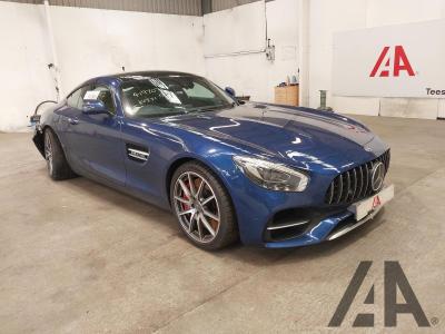 2019 MERCEDES GT AMG GT S PREMIUM