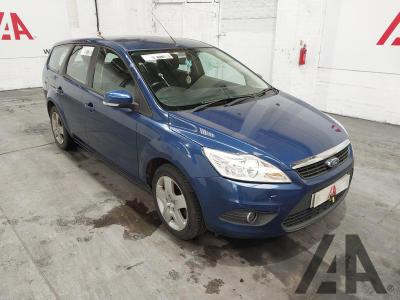 Image of 2008 FORD FOCUS STYLE 1798cc PETROL MANUAL 5 Speed 5 DOOR ESTATE