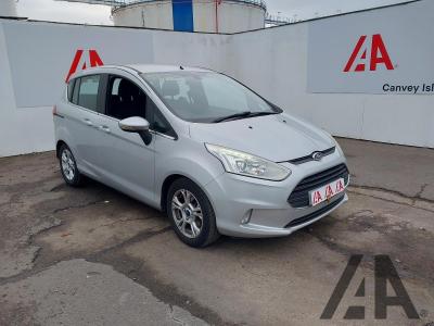 Image of 2015 FORD B-MAX ZETEC 1596cc PETROL AUTOMATIC 6 Speed 5 DOOR MPV