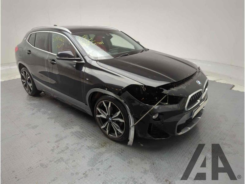 2019 BMW X2 XDRIVE20D M SPORT X 1995cc TURBO DIESEL AUTOMATIC 5 DOOR HATCHBACK