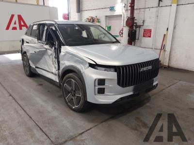 Image of 2025 JAECOO 7 LUXURY 1499cc TURBO PETROL/ELECTRIC SEMI AUTO 5 DOOR HATCHBACK