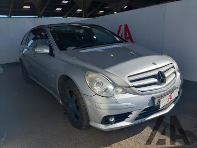 Image of 2008 MERCEDES R-CLASS R320L CDI SPORT 2987cc TURBO DIESEL AUTOMATIC 7 Speed 5 DOOR ESTATE