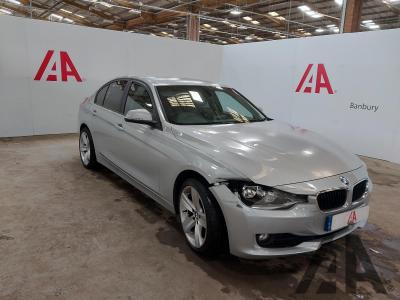 Image of 2012 BMW 3 SERIES 320D SE 1995cc TURBO DIESEL MANUAL 4 DOOR SALOON