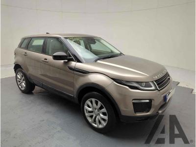 Image of 2016 LAND ROVER RANGE ROVER EVOQUE TD4 HSE DYNAMIC LUX 1999cc TURBO DIESEL AUTOMATIC 9 Speed 5 DOOR ESTATE