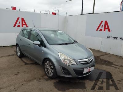 Image of 2012 VAUXHALL CORSA SE 1398cc PETROL MANUAL 5 DOOR HATCHBACK