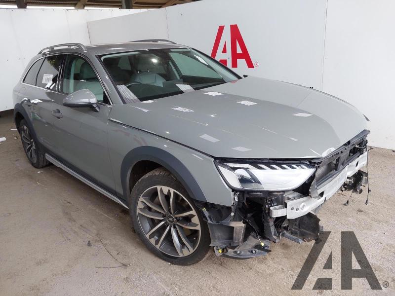 2021 AUDI A4ROAD TDI QUATTRO SPORT 40 M 1968cc TURBO DIESEL SEMI AUTO 5 DOOR ESTATE