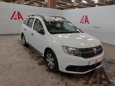 Image of 2019 DACIA LOGAN MCV ESSENTIAL TCE 898cc TURBO PETROL MANUAL 5 DOOR ESTATE