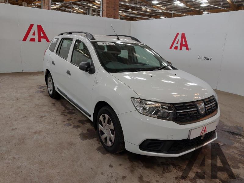 2019 DACIA LOGAN MCV ESSENTIAL TCE 898cc TURBO PETROL MANUAL 5 DOOR ESTATE