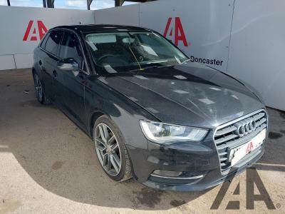 Image of 2014 AUDI A3 TDI SPORT 1968cc TURBO DIESEL MANUAL 6 Speed 5 DOOR HATCHBACK