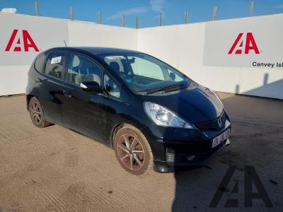 Image of 2013 HONDA JAZZ I-VTEC SI 1339cc PETROL MANUAL 5 Speed 5 DOOR HATCHBACK