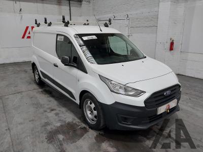 Image of 2018 FORD TRANSIT CONNECT 210 BASE TDCI 1499cc TURBO DIESEL MANUAL 2 DOOR PANEL VAN