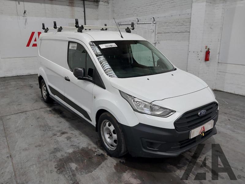 2018 FORD TRANSIT CONNECT 210 BASE TDCI 1499cc TURBO DIESEL MANUAL 2 DOOR PANEL VAN