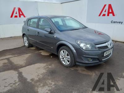 Image of 2009 VAUXHALL ASTRA SXI 16V TWINPORT 1364cc PETROL MANUAL 5 Speed 5 DOOR HATCHBACK