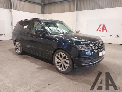 2020 LAND ROVER RANGE ROVER VOGUE SDV6 VOGUE