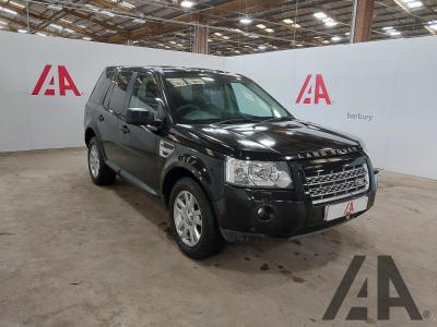 Image of 2010 LAND ROVER FREELANDER TD4 E XS 2179cc TURBO DIESEL MANUAL 5 DOOR ESTATE