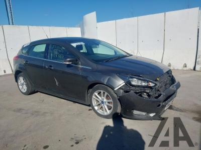 Image of 2016 FORD FOCUS ZETEC 999cc TURBO PETROL MANUAL 5 Speed 5 DOOR HATCHBACK