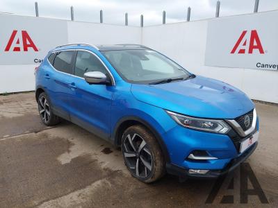 Image of 2019 NISSAN QASHQAI DIG-T TEKNA PLUS 1332cc TURBO PETROL MANUAL 5 DOOR HATCHBACK