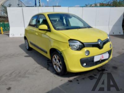 Image of 2015 RENAULT TWINGO DYNAMIQUE SCE S/S 999cc PETROL MANUAL 5 Speed 5 DOOR HATCHBACK