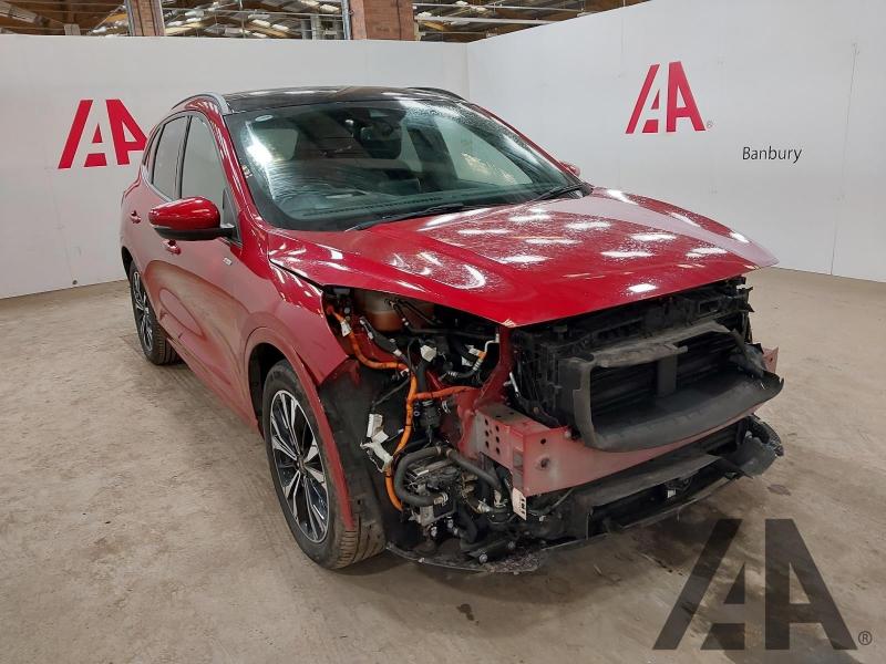 2020 FORD KUGA ST-LINE X FIRST EDITION 2498cc TURBO PETROL/ELECTRIC CVT 5 DOOR HATCHBACK