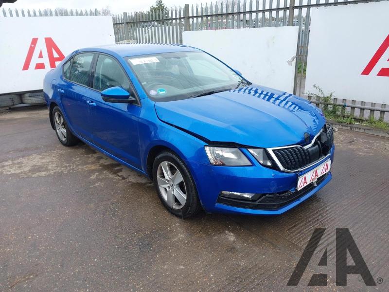 2017 SKODA OCTAVIA SE TSI 1498cc TURBO PETROL MANUAL 6 Speed 5 DOOR HATCHBACK
