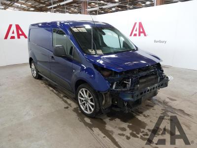 Image of 2017 FORD TRANSIT CONNECT 200 TREND P/V 999cc TURBO PETROL MANUAL 6 Speed PANEL VAN