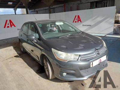 Image of 2012 CITROEN C4 VTR PLUS HDI 1560cc TURBO DIESEL MANUAL 5 Speed 5 DOOR HATCHBACK
