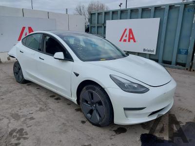 Image of 2020 TESLA MODEL 3 LONG RANGE DUAL MOTOR AWD ELECTRIC DIRECT DRIVE 4 DOOR HATCHBACK