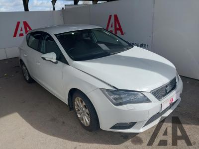 Image of 2013 SEAT LEON TDI SE 1598cc TURBO DIESEL MANUAL 5 Speed 5 DOOR HATCHBACK