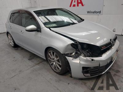 Image of 2010 VOLKSWAGEN GOLF 1199cc PETROL