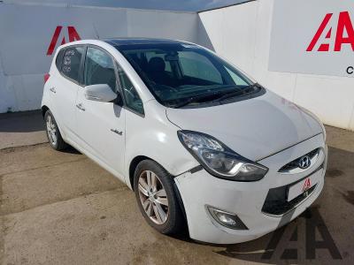 Image of 2011 HYUNDAI IX20 STYLE CRDI 1396cc TURBO DIESEL MANUAL 6 Speed 5 DOOR MPV