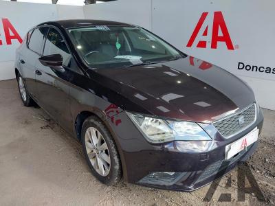 Image of 2017 SEAT LEON TSI SE TECHNOLOGY 1197cc TURBO PETROL MANUAL 6 Speed 5 DOOR HATCHBACK