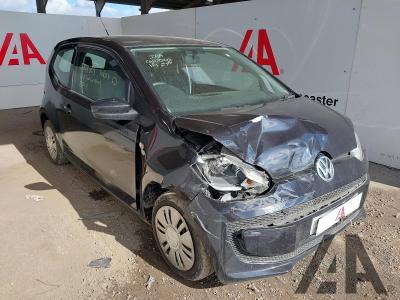 Image of 2012 VOLKSWAGEN UP MOVE UP BLUEMOTION TECHNOLOGY 999cc PETROL MANUAL 5 Speed 3 DOOR HATCHBACK