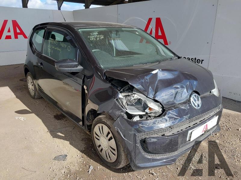 2012 VOLKSWAGEN UP MOVE UP BLUEMOTION TECHNOLOGY 999cc PETROL MANUAL 5 Speed 3 DOOR HATCHBACK