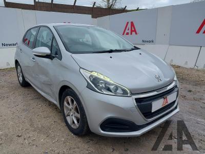 Image of 2016 PEUGEOT 208 ACTIVE 1199cc PETROL MANUAL 5 DOOR HATCHBACK