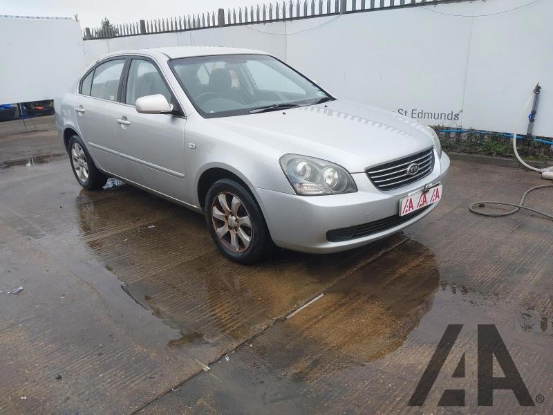2009 KIA MAGENTIS LS 1998cc PETROL MANUAL 5 Speed 4 DOOR SALOON