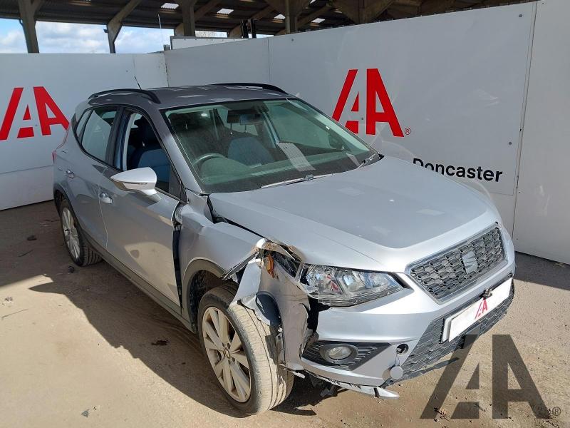 2018 SEAT ARONA TSI SE DSG 999cc TURBO PETROL SEMI AUTO 7 Speed 5 DOOR HATCHBACK